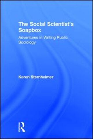 Social Scientist's Soapbox