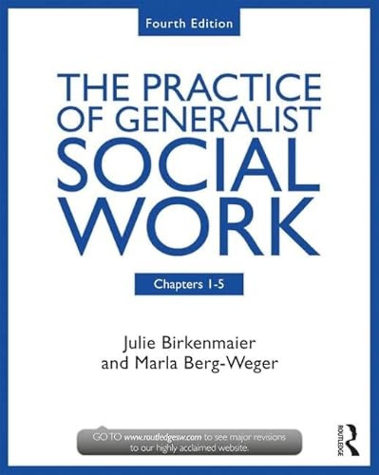 Practice of Generalist Social Work