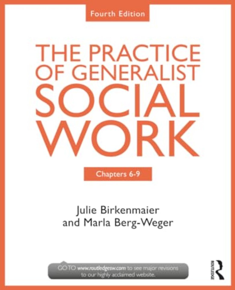 Practice of Generalist Social Work