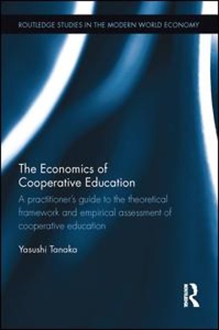 Economics of Cooperative Education