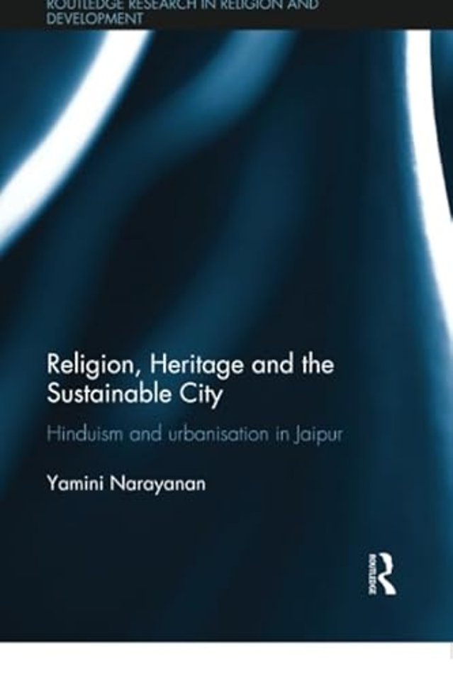 Religion, Heritage and the Sustainable City