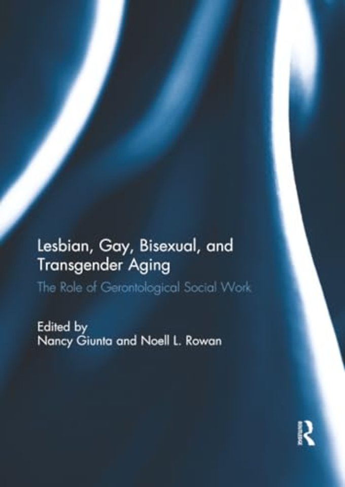 Lesbian, Gay, Bisexual, and Transgender Aging