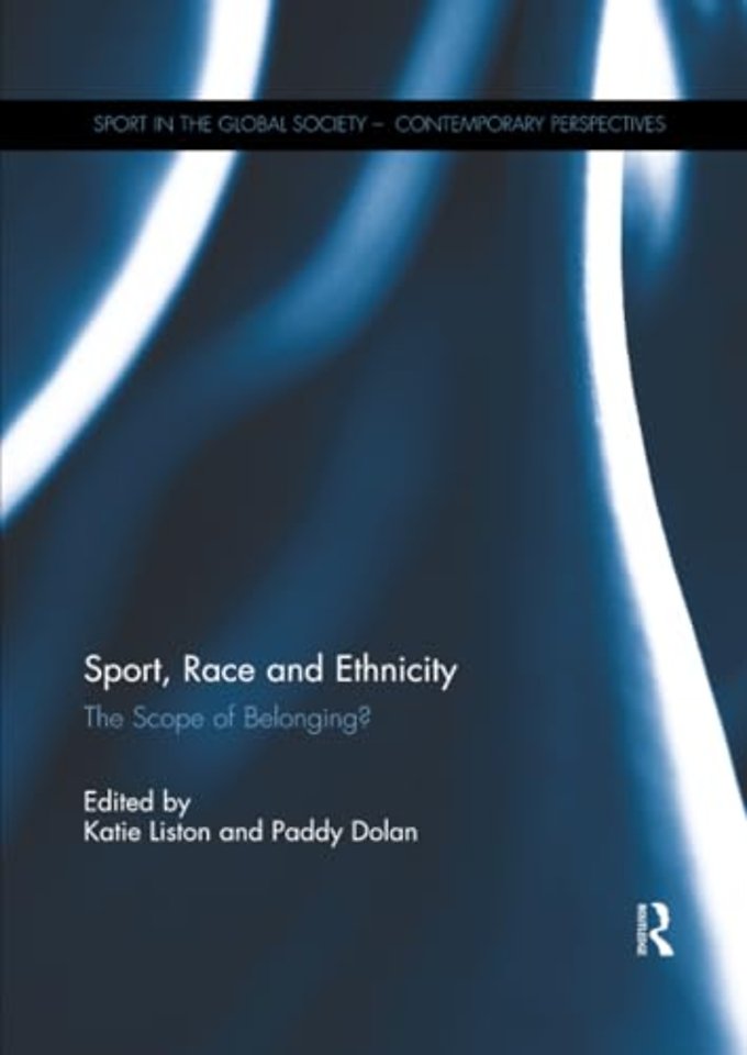 Sport, Race and Ethnicity