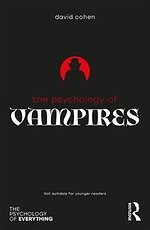 The Psychology of Vampires The Psychology of Vampires