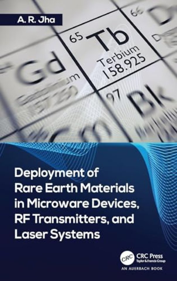 Deployment of Rare Earth Materials in Microware Devices, RF Transmitters, and Laser Systems