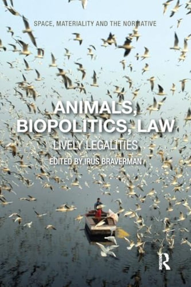 Animals, Biopolitics, Law