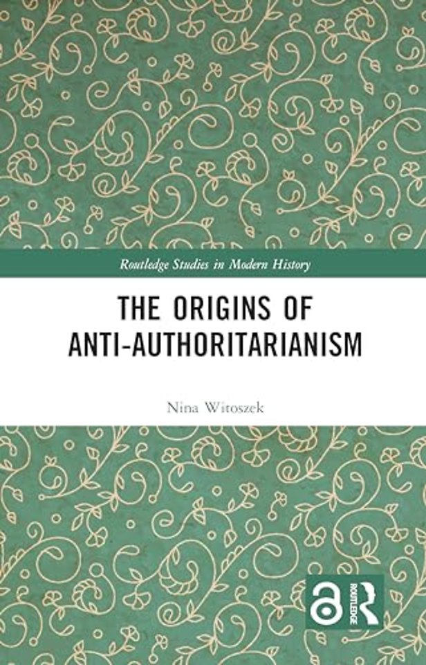 Origins of Anti-Authoritarianism