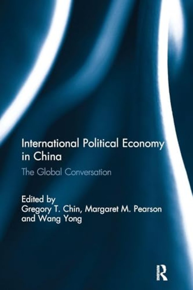 International Political Economy in China