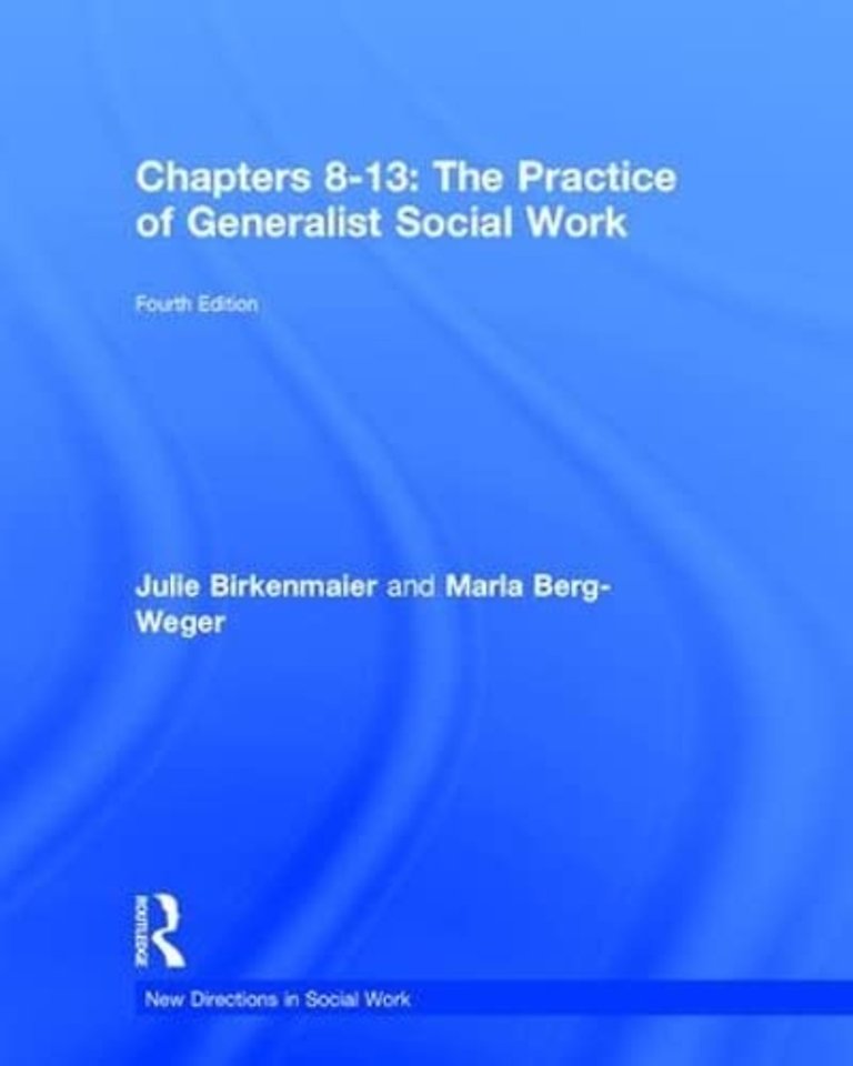 Practice of Generalist Social Work