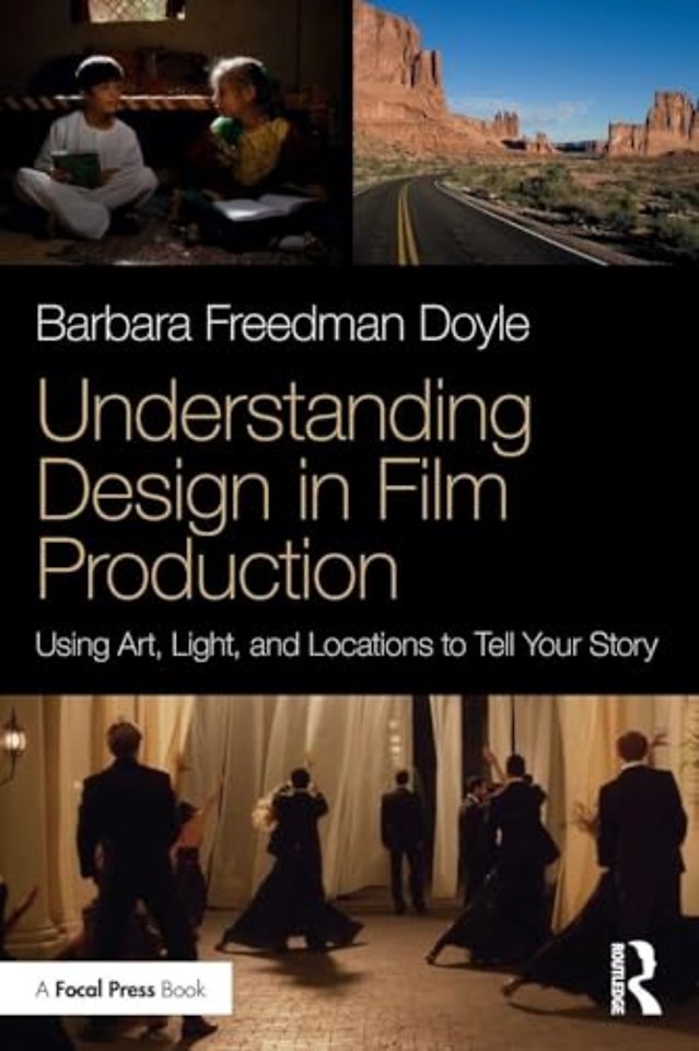 Understanding Design in Film Production