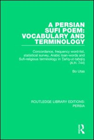 Persian Sufi Poem