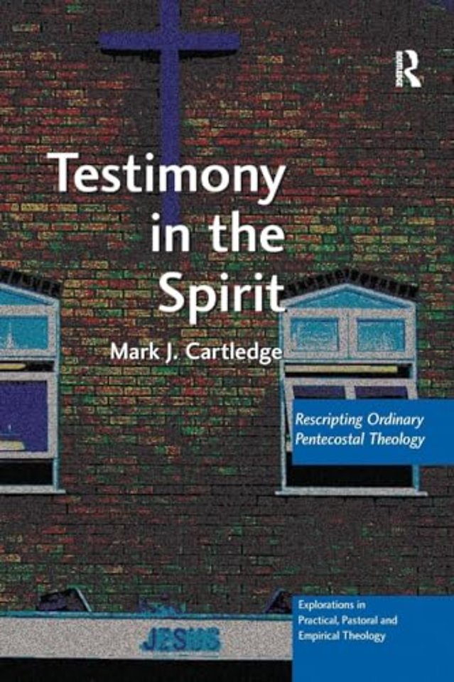 Testimony in the Spirit