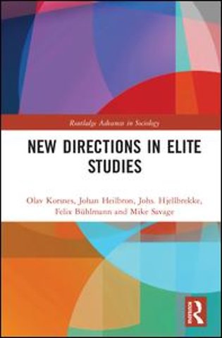 New Directions in Elite Studies