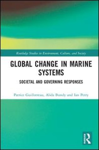 Global Change in Marine Systems