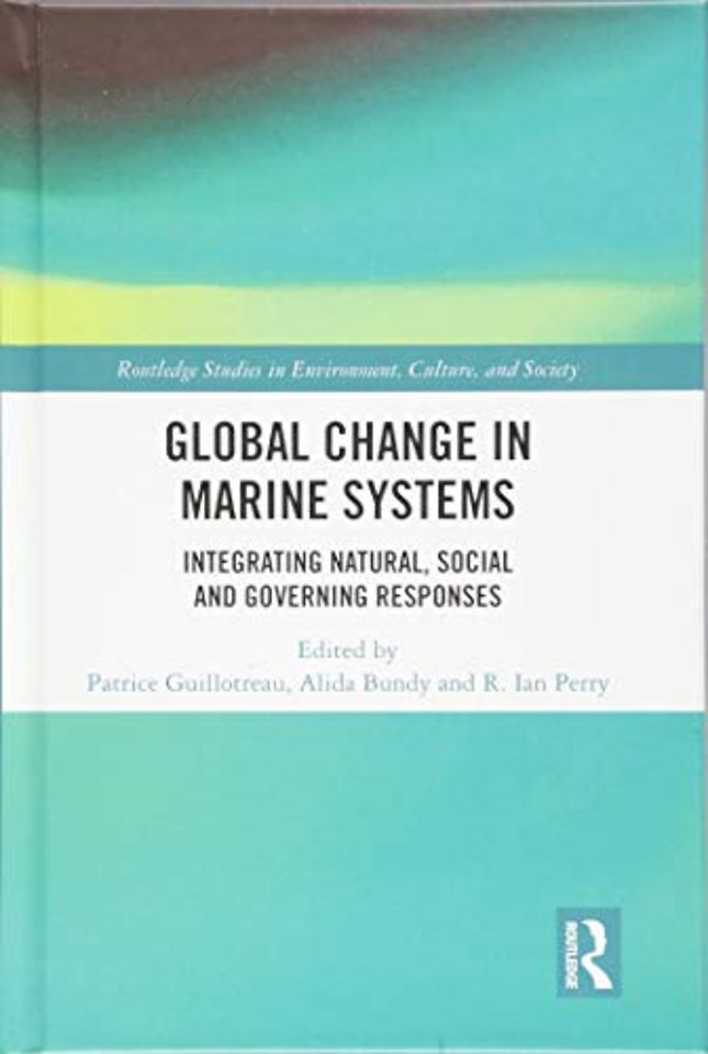 Global Change in Marine Systems
