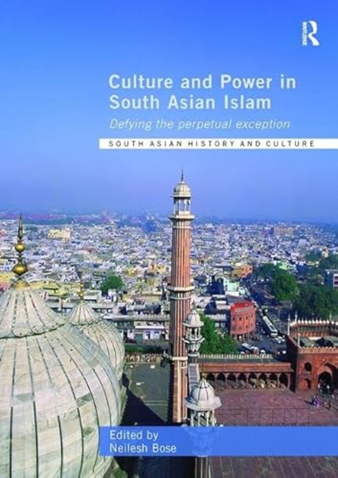 Culture and Power in South Asian Islam