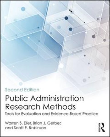 Public Administration Research Methods