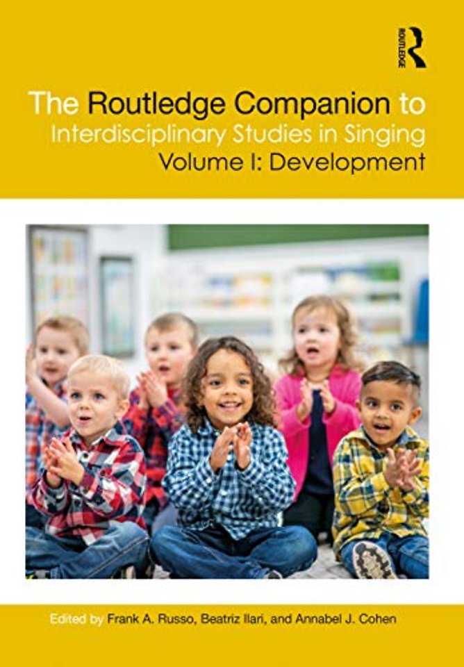 Routledge Companion to Interdisciplinary Studies in Singing