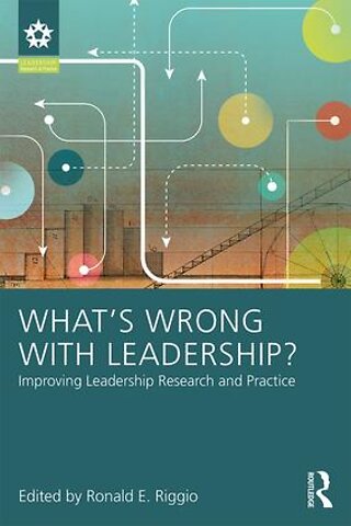 What’s Wrong With Leadership?