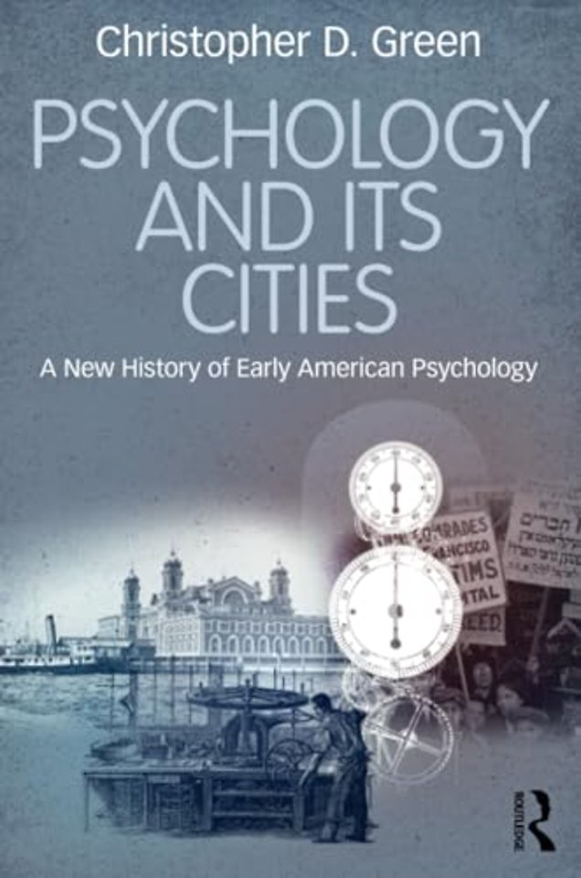 Psychology and Its Cities