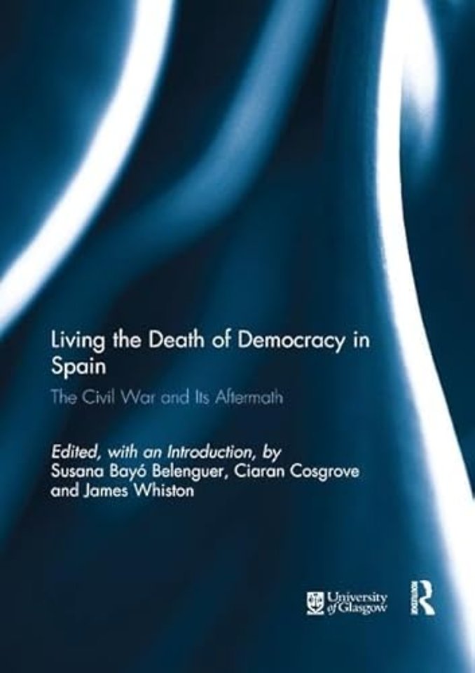 Living the Death of Democracy in Spain