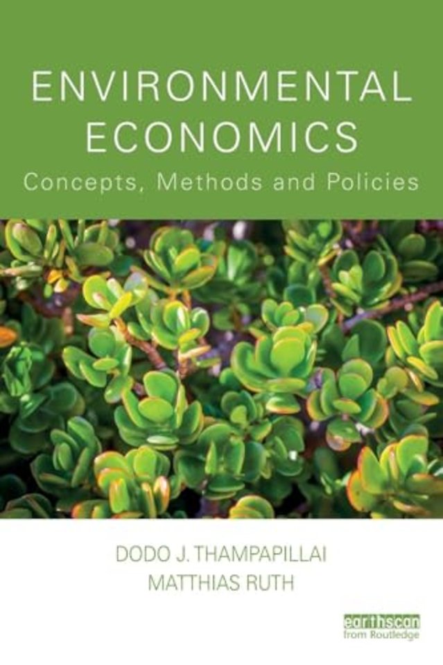 Environmental Economics