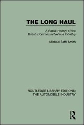 Long Haul