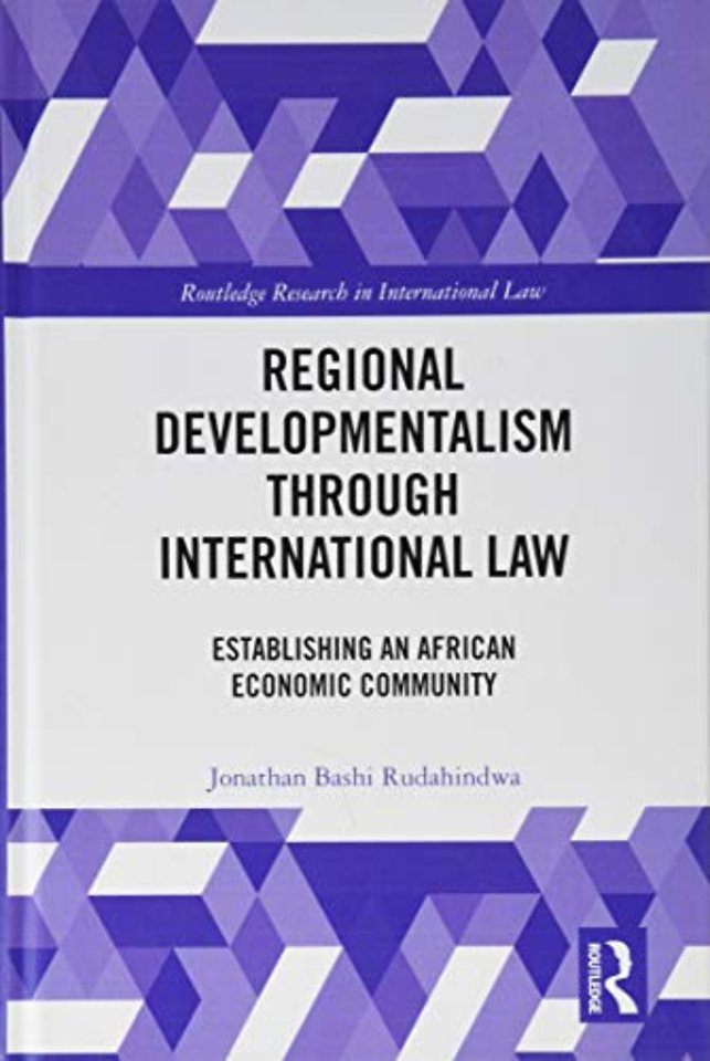 Regional Developmentalism through Law