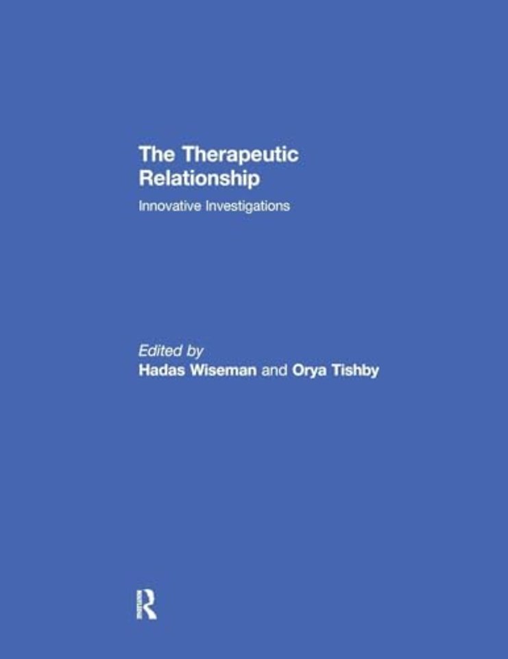 Therapeutic Relationship