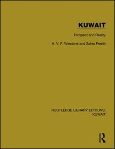 Kuwait: Prospect and Reality