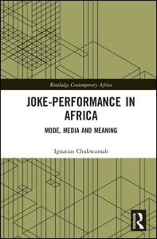 Joke-Performance in Africa