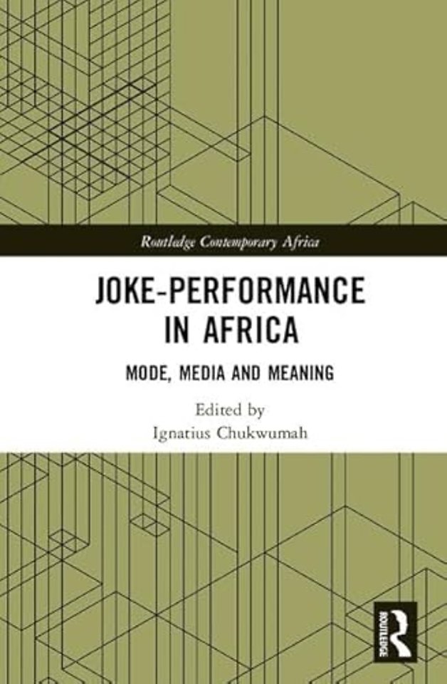 Joke-Performance in Africa