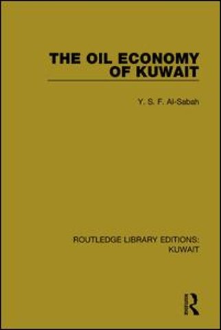 Oil Economy of Kuwait