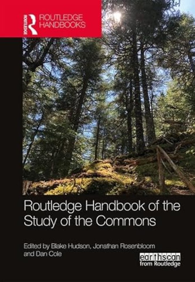 Routledge Handbook of the Study of the Commons