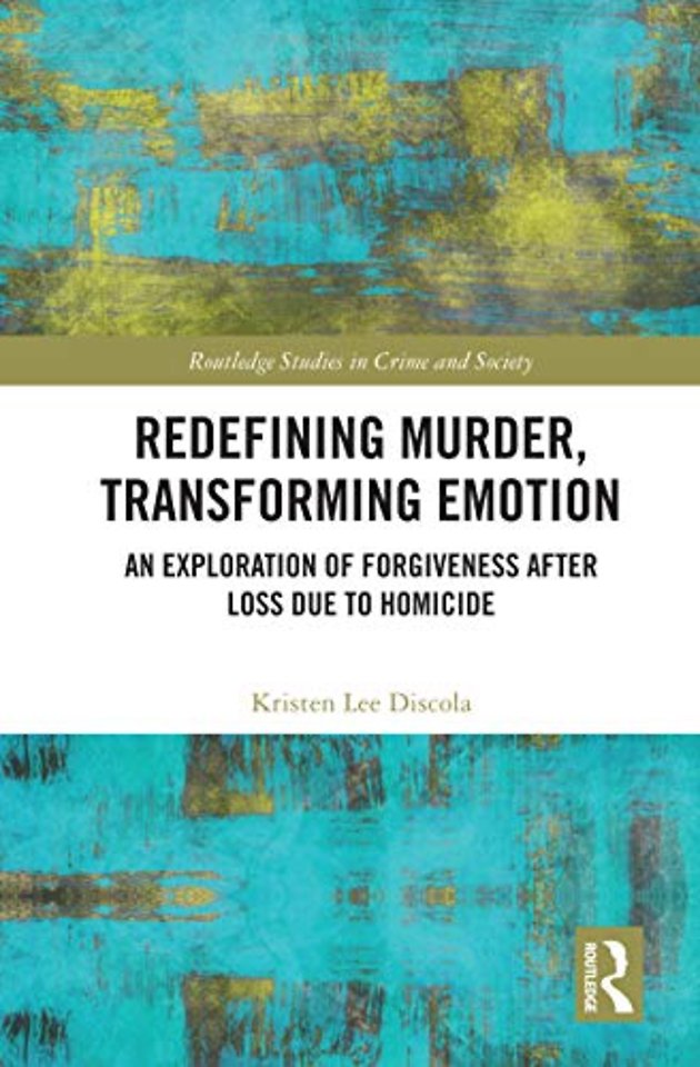 Redefining Murder, Transforming Emotion