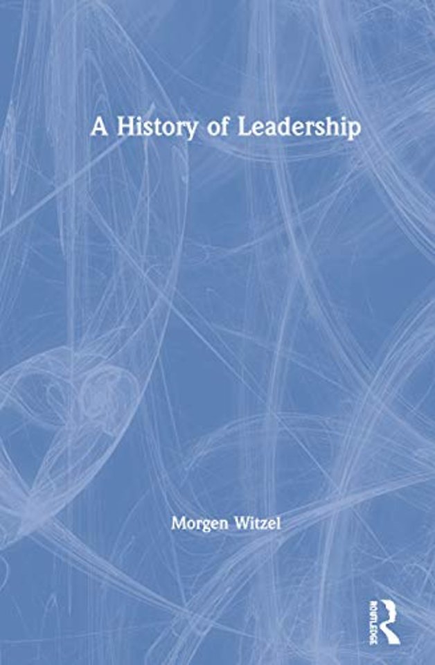 History of Leadership