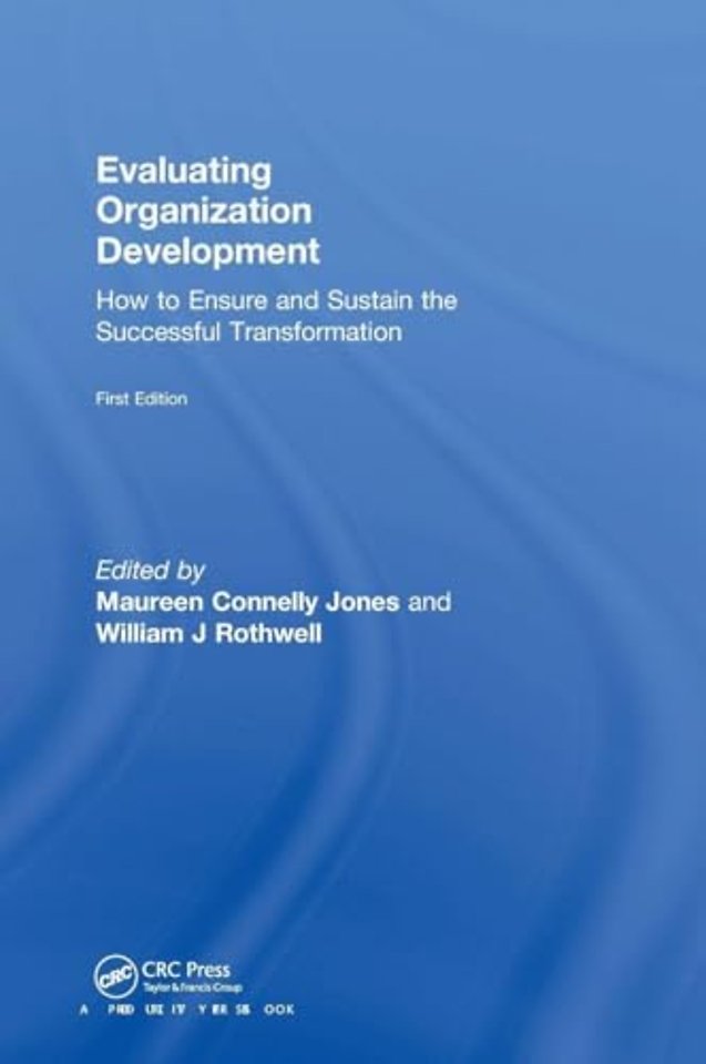 Evaluating Organization Development