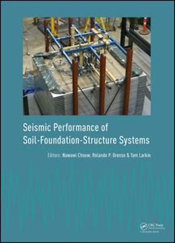 Seismic Performance of Soil-Foundation-Structure Systems
