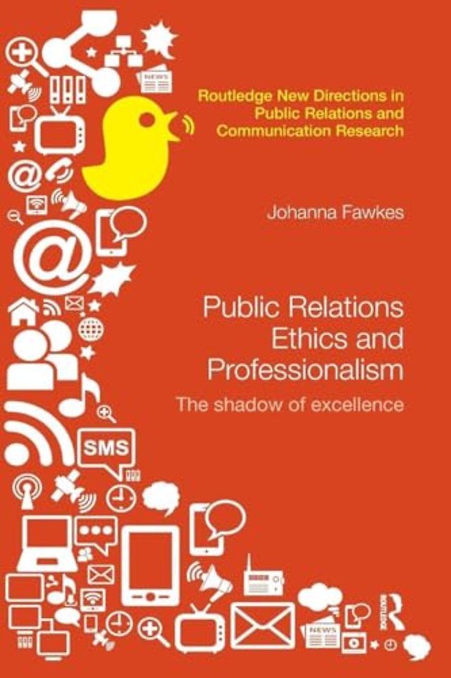 Public Relations Ethics and Professionalism