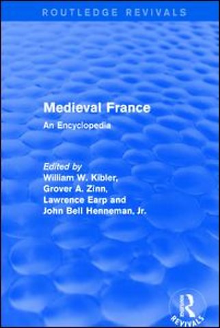 Routledge Revivals: Medieval France (1995)