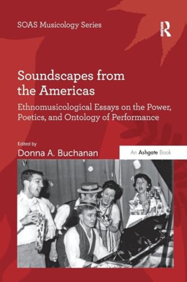 Soundscapes from the Americas