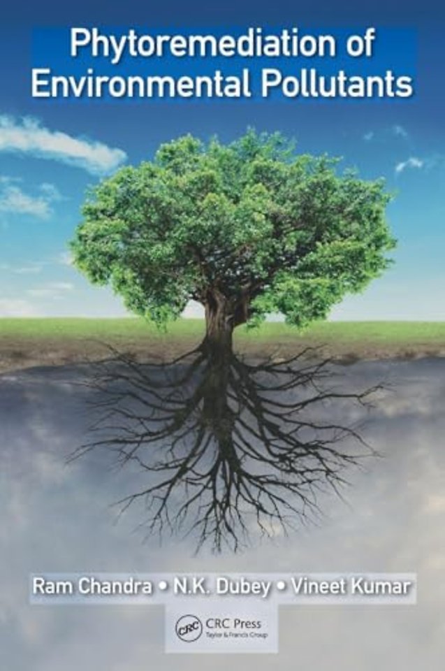 Phytoremediation of Environmental Pollutants