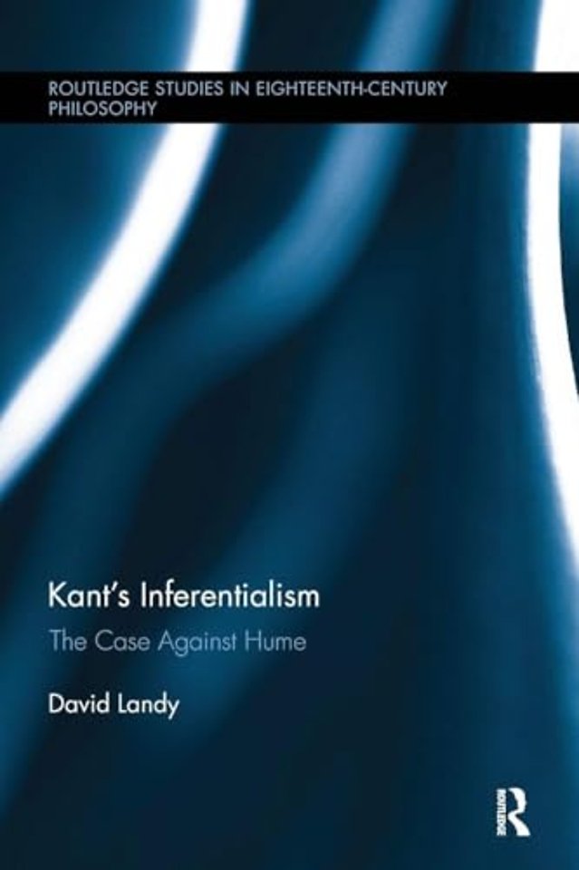 Kant's Inferentialism