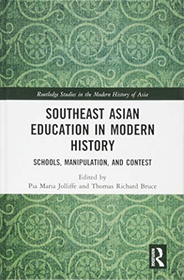 Southeast Asian Education in Modern History