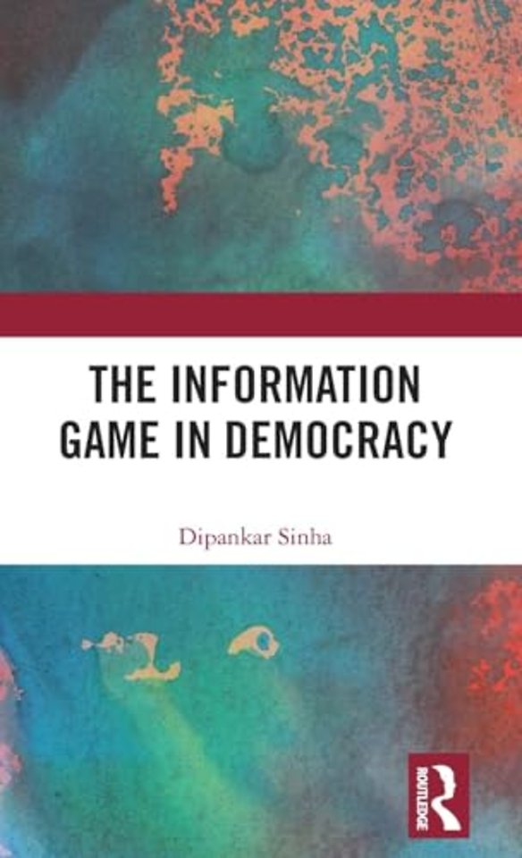 Information Game in Democracy