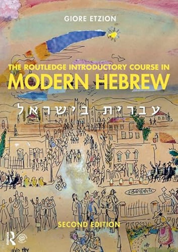 Routledge Introductory Course in Modern Hebrew