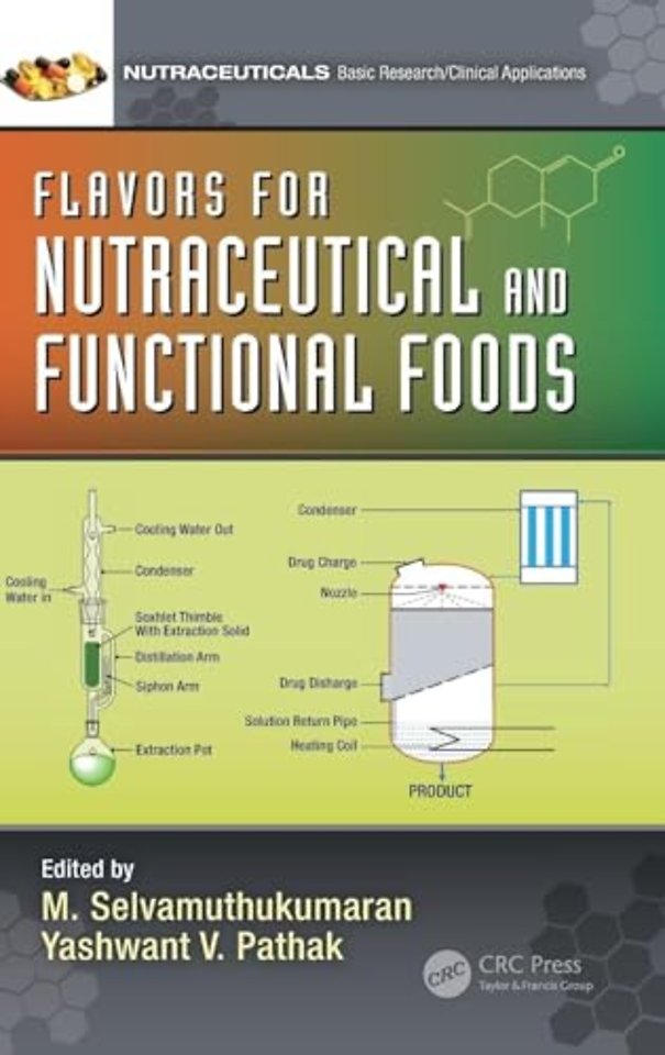 Flavors for Nutraceutical and Functional Foods