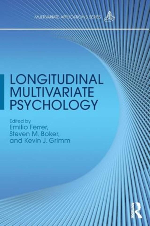 Longitudinal Multivariate Psychology