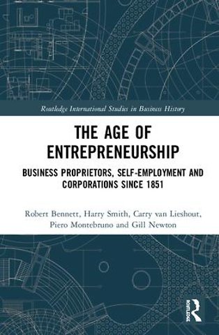 Age of Entrepreneurship