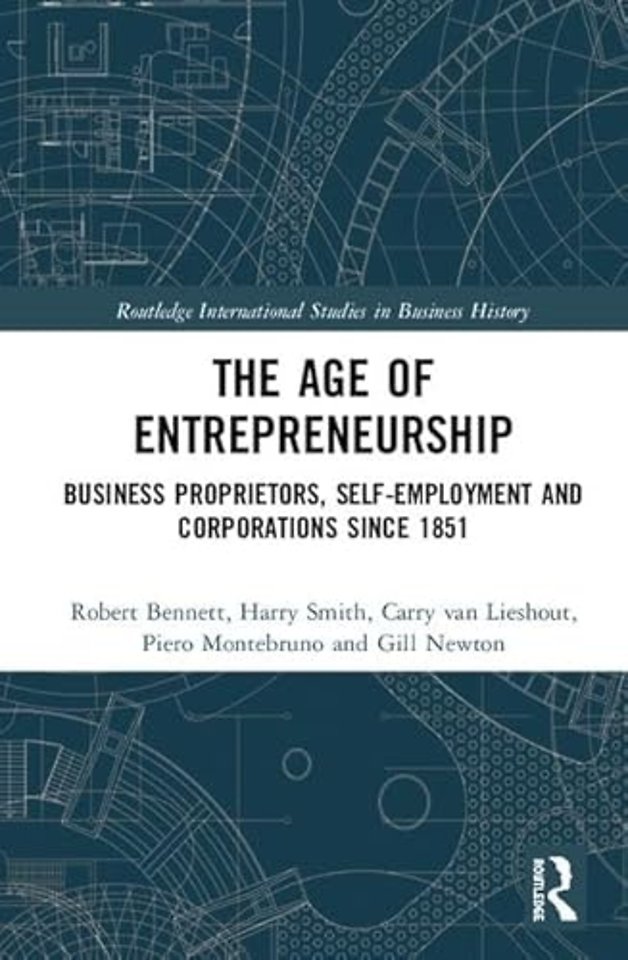 Age of Entrepreneurship